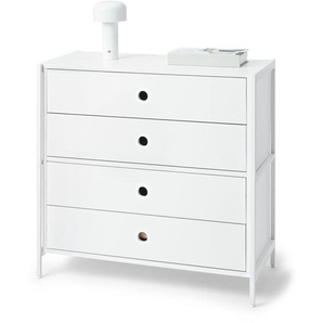 Kommode »KLAAR« mit 4 Schubladen