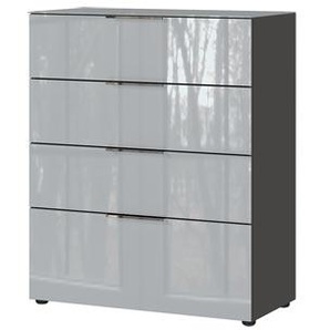 Kommode »Laholm«, grau