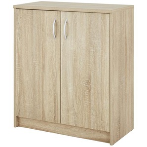 Kommode  Landriano ¦ holzfarben ¦ Maße (cm): B: 74 H: 85 T: 35.0