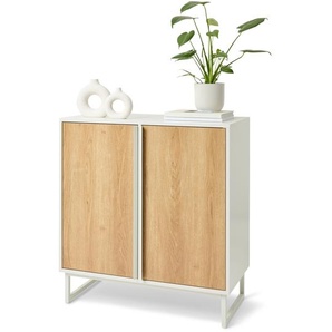 Kommode »LEEG« mit 2 Türen