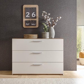 Kommode Lüttich 120 x 87 x 38cm Beige