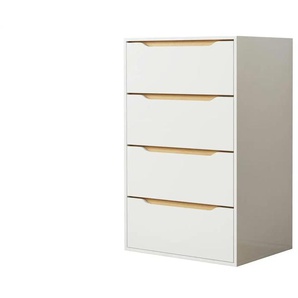 Kommode  Malira ¦ mehrfarbig ¦ Maße (cm): B: 65 H: 102