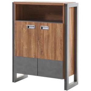 Kommode II 75 x 100 x 33cm Braun