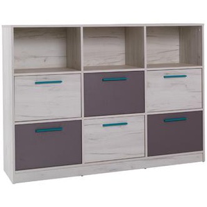 Kommode mit 6 Schubladen REST R13