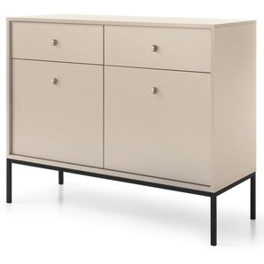 Kommode MONICA II Marineblau