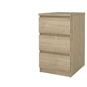 Kommode Nardo | holzfarben | 40,4 cm | 70,1 cm | cm 50,0 |