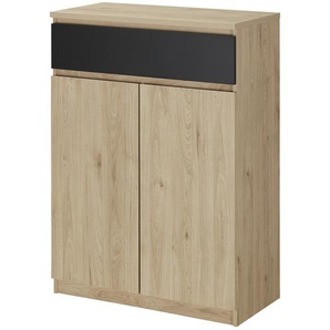 Kommode  Nardo ¦ holzfarben ¦ Maße (cm): B: 80,4 H: 111,3 T: 40.0