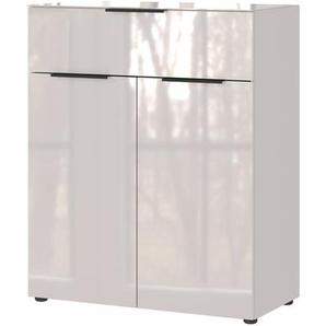 Kommode »Oakland«, 2 Türen, 1 Schublade, kaschmir