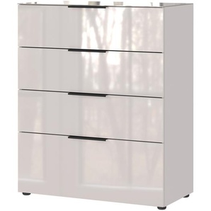 Kommode »Oakland«, 4 Schubladen, kaschmir