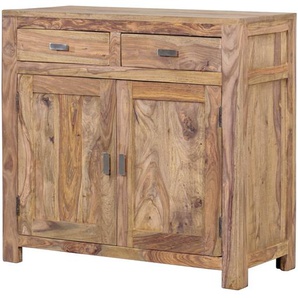 Woodford Kommode  Palu ¦ holzfarben ¦ Maße (cm): B: 90 H: 86 T: 40.0