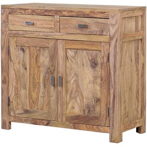 Woodford Kommode  Palu ¦ holzfarben ¦ Maße (cm): B: 90 H: 86 T: 40