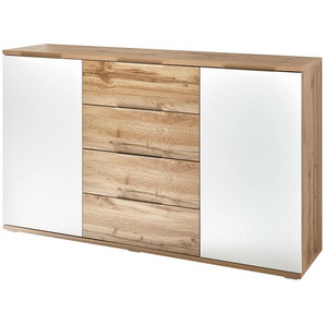 Kommode  Rugby ¦ holzfarben ¦ Maße (cm): B: 150 H: 90 T: 38.0