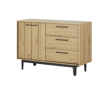 Kommode  Scalea ¦ holzfarben ¦ Maße (cm): B: 110 H: 75 T: 41.5
