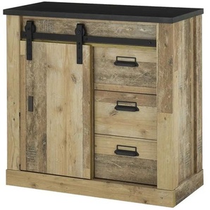 Kommode  Sintra ¦ holzfarben ¦ Maße (cm): B: 92 H: 90 T: 42.0