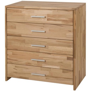 Kommode Travo 78 x 87 x 42cm Braun