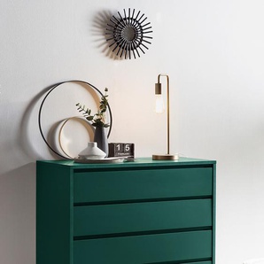 Kommode Tully 90 x 90cm Grün