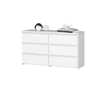 Kommode - Materialmix - 100 cm - 57 cm | Möbel Kraft