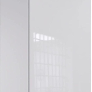 Kommode WIMEX Level36 C by fresh to go Sideboards Gr. B/H/T: 41 cm x 92 cm x 41 cm, weiß (weiß, glas weiß) Kommode mit Glaselementen auf der Front, soft-close Funktion, 41cm breit