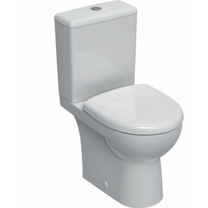 Kompaktes Renova-Boden-WC-Set mit Sitz – GEBERIT – 501.859.00.1