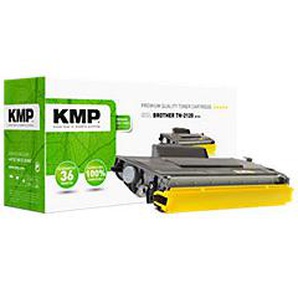 Kompatible KMP Brother TN-2120 Tonerkartusche Schwarz 1119802