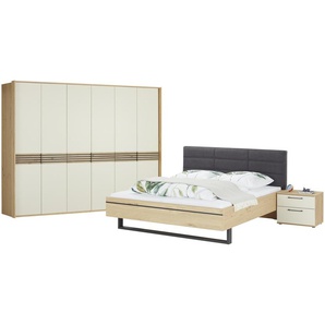 Komplett-Schlafzimmer  Cabrillo ¦ holzfarben