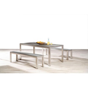 Komplett-Set Seattle silber/anthrazit