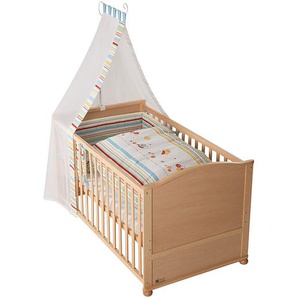 Komplettbett Butterfly (4-tlg.)