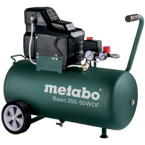 Metabo - Kompressor Basic 250-50 w of, 50 Liter