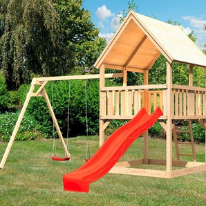 KONIFERA Spielturm Lenie, BxTxH: 440x264x345 cm