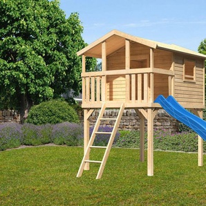 KONIFERA Spielturm Unfug, BxTxH: 198x244x309 cm