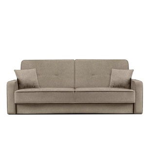 KONSIMO Einzelsofa Orio ¦ braun ¦ Maße (cm): B: 219 H: 90