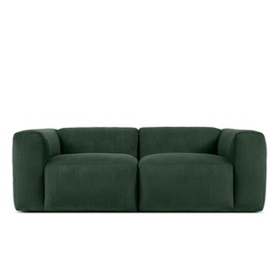 KONSIMO Einzelsofa Buffo | grün | 73 cm |