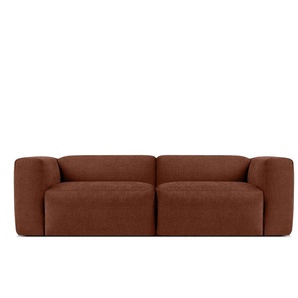 KONSIMO Einzelsofa Buffo | orange | 73 cm |