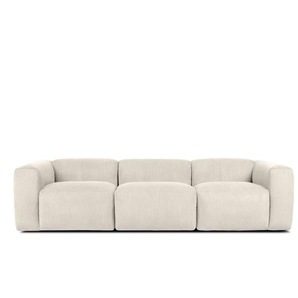KONSIMO Einzelsofa Buffo - creme - Materialmix - 73 cm | Möbel Kraft