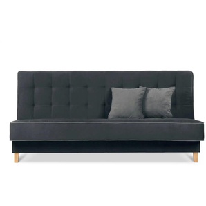 KONSIMO Einzelsofa Dozer | schwarz | 197 cm | 94 cm |