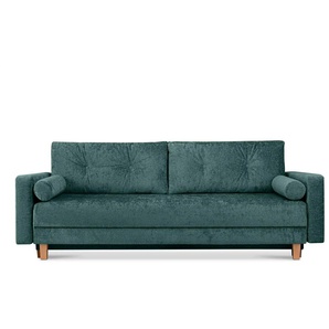 KONSIMO Einzelsofa Eriso | blau | 220 cm | 80 cm |