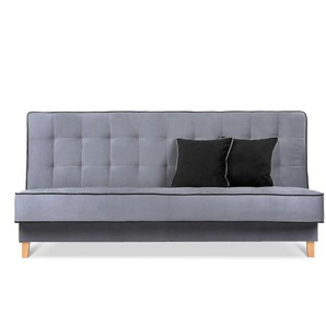 KONSIMO Einzelsofa  Dozer ¦ grau ¦ Maße (cm): B: 197 H: 94