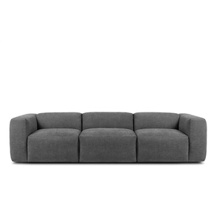 KONSIMO Einzelsofa - grau - Materialmix - 73 cm | Möbel Kraft
