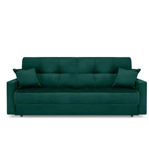 KONSIMO Einzelsofa Orio | grün | 219 cm | 90 cm |