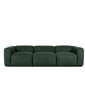 KONSIMO Einzelsofa   ¦ grün ¦ Maße (cm): H: 73