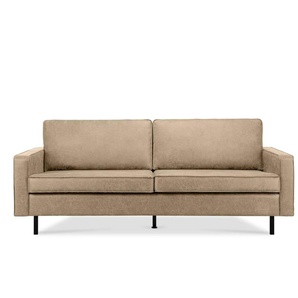 KONSIMO Einzelsofa  Invia ¦ beige ¦ Maße (cm): B: 209 H: 87