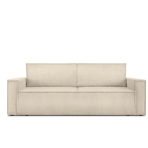 KONSIMO Einzelsofa Napi | creme | 244 cm | 89 cm |