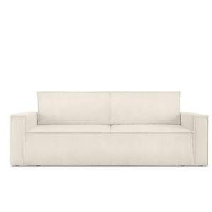 KONSIMO Einzelsofa Napi | creme | 244 cm | 89 cm |