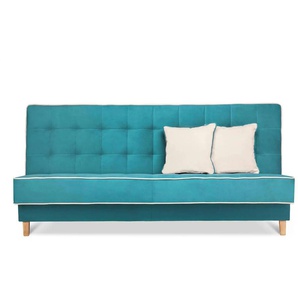 KONSIMO Einzelsofa Dozer - türkis/petrol - Materialmix - 197 cm - 94 cm | Möbel Kraft