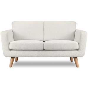 KONSIMO Einzelsofa   ¦ weiß ¦ Maße (cm): H: 80