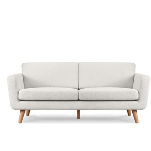 KONSIMO Einzelsofa   ¦ weiß ¦ Maße (cm): H: 80