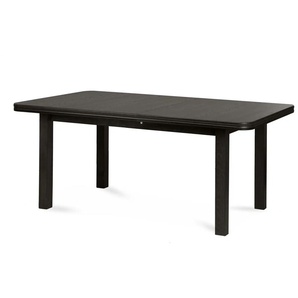 KONSIMO Esstisch   ¦ braun ¦ Maße (cm): B: 80 H: 76,5