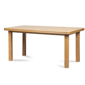 KONSIMO Esstisch   ¦ braun ¦ Maße (cm): B: 80 H: 76,5