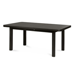 KONSIMO Esstisch   ¦ braun ¦ Maße (cm): B: 80 H: 76,5