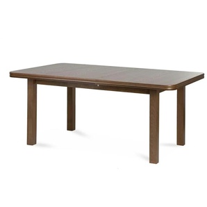 KONSIMO Esstisch   ¦ braun ¦ Maße (cm): B: 80 H: 76,5